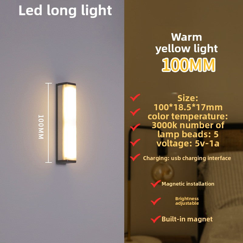 Senzor inteligent de lumină pentru corpul uman