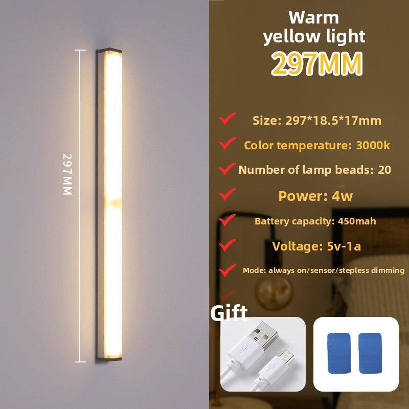 Senzor inteligent de lumină pentru corpul uman