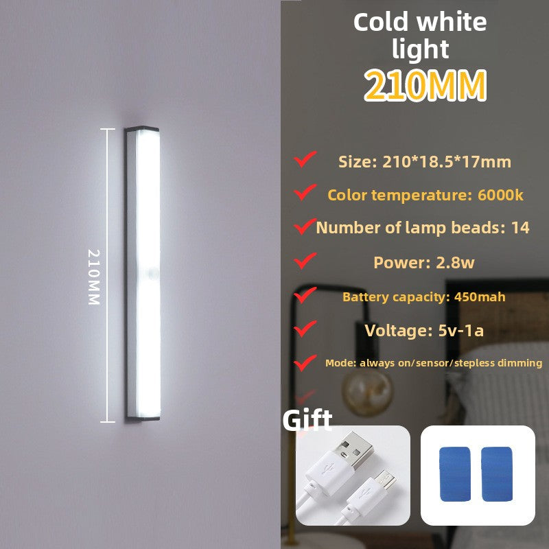 Senzor inteligent de lumină pentru corpul uman