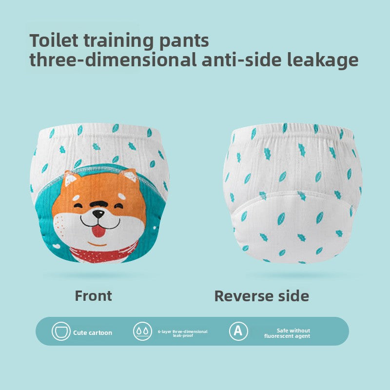 Pantaloni de antrenament pentru bebelusi din bumbac pur