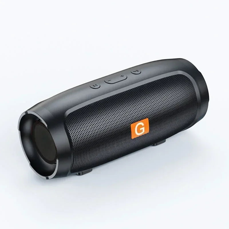 Subwoofer portabil Difuzoare Bluetooth Stereo în aer liber Surround Difuzor rezistent la apă Suport casetă de sunet fără fir Radio FM Card TF