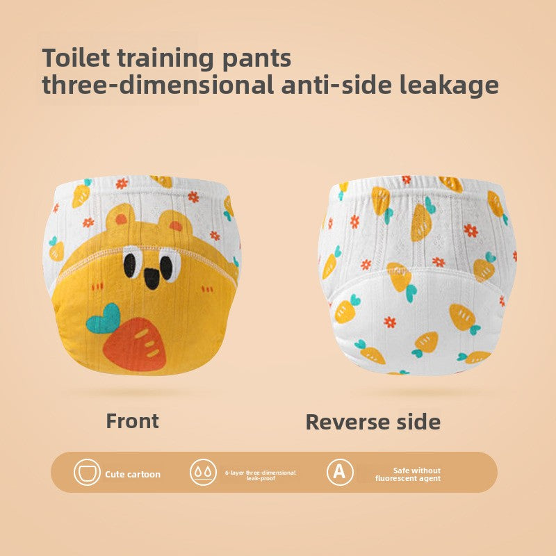 Pantaloni de antrenament pentru bebelusi din bumbac pur