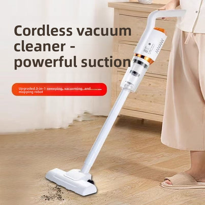 Aspirator de mână fără fir