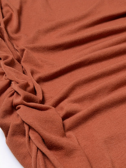 Rochie tanc elegantă pentru gravidă, rochie cu volanată laterală fără mâneci, haine pentru gravide de vară