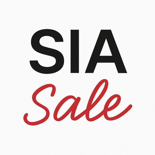 SIA Sale