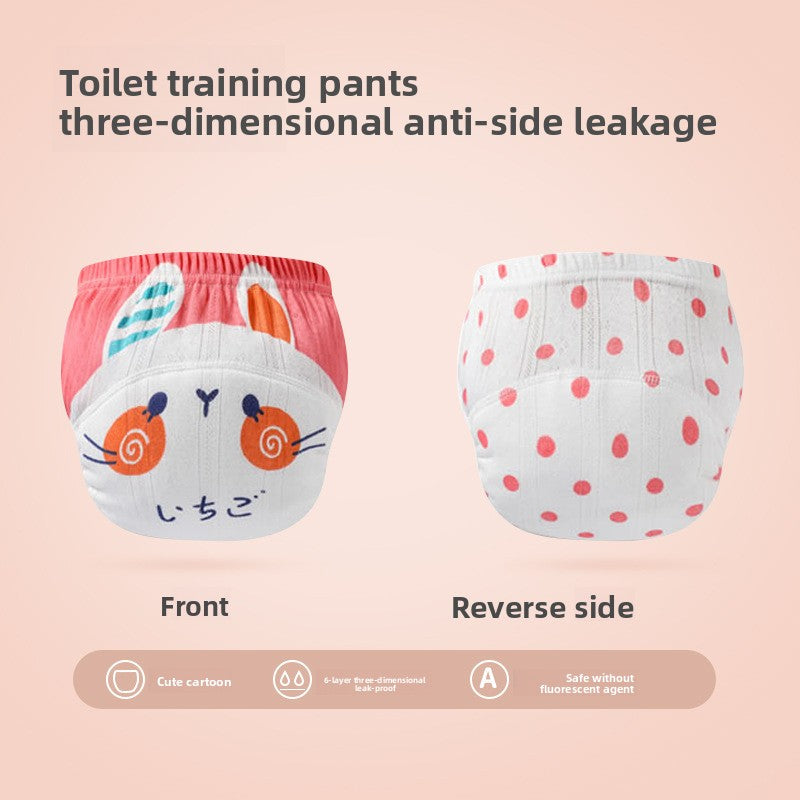 Pantaloni de antrenament pentru bebelusi din bumbac pur