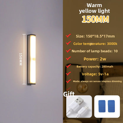 Senzor inteligent de lumină pentru corpul uman