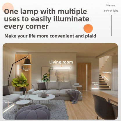 Senzor inteligent de lumină pentru corpul uman