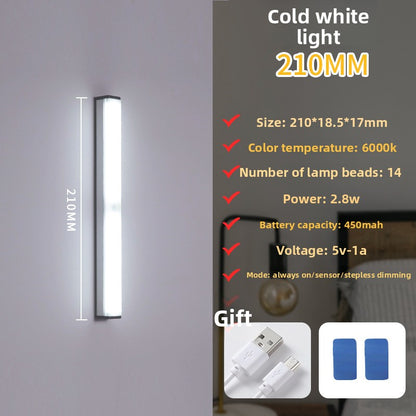 Senzor inteligent de lumină pentru corpul uman