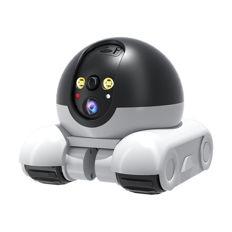 Cameră wireless de supraveghere pentru animale de companie de urmărire AI