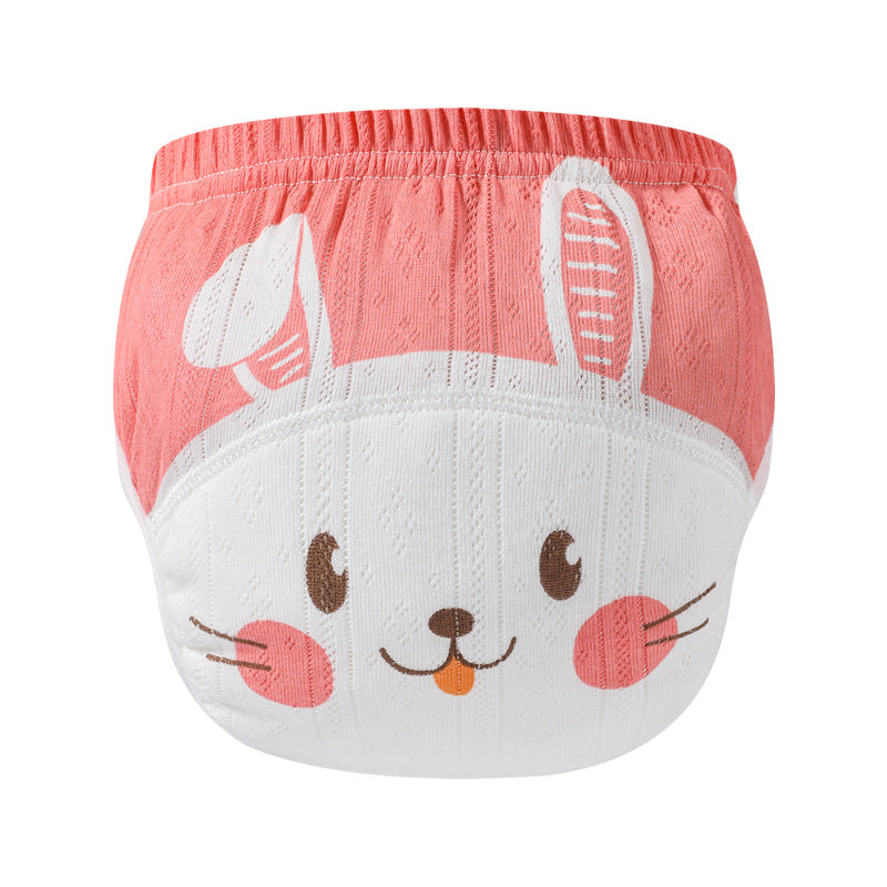 Pantaloni de antrenament pentru bebelusi din bumbac pur