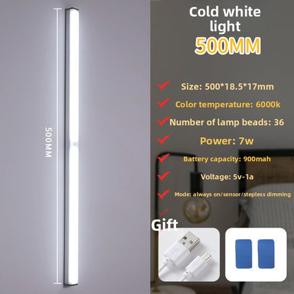 Senzor inteligent de lumină pentru corpul uman