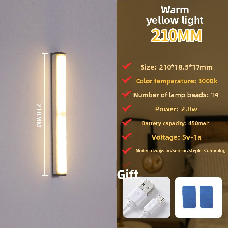 Senzor inteligent de lumină pentru corpul uman