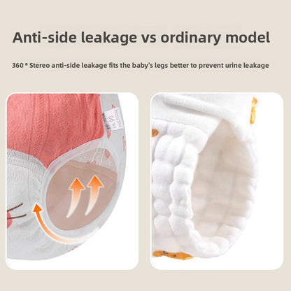 Pantaloni de antrenament pentru bebelusi din bumbac pur