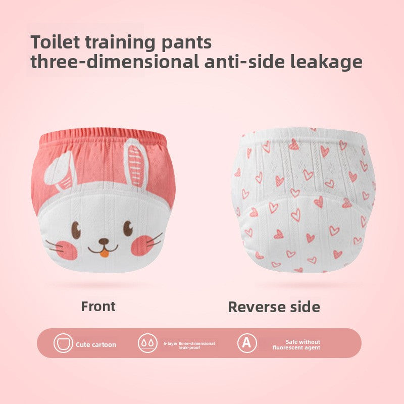 Pantaloni de antrenament pentru bebelusi din bumbac pur