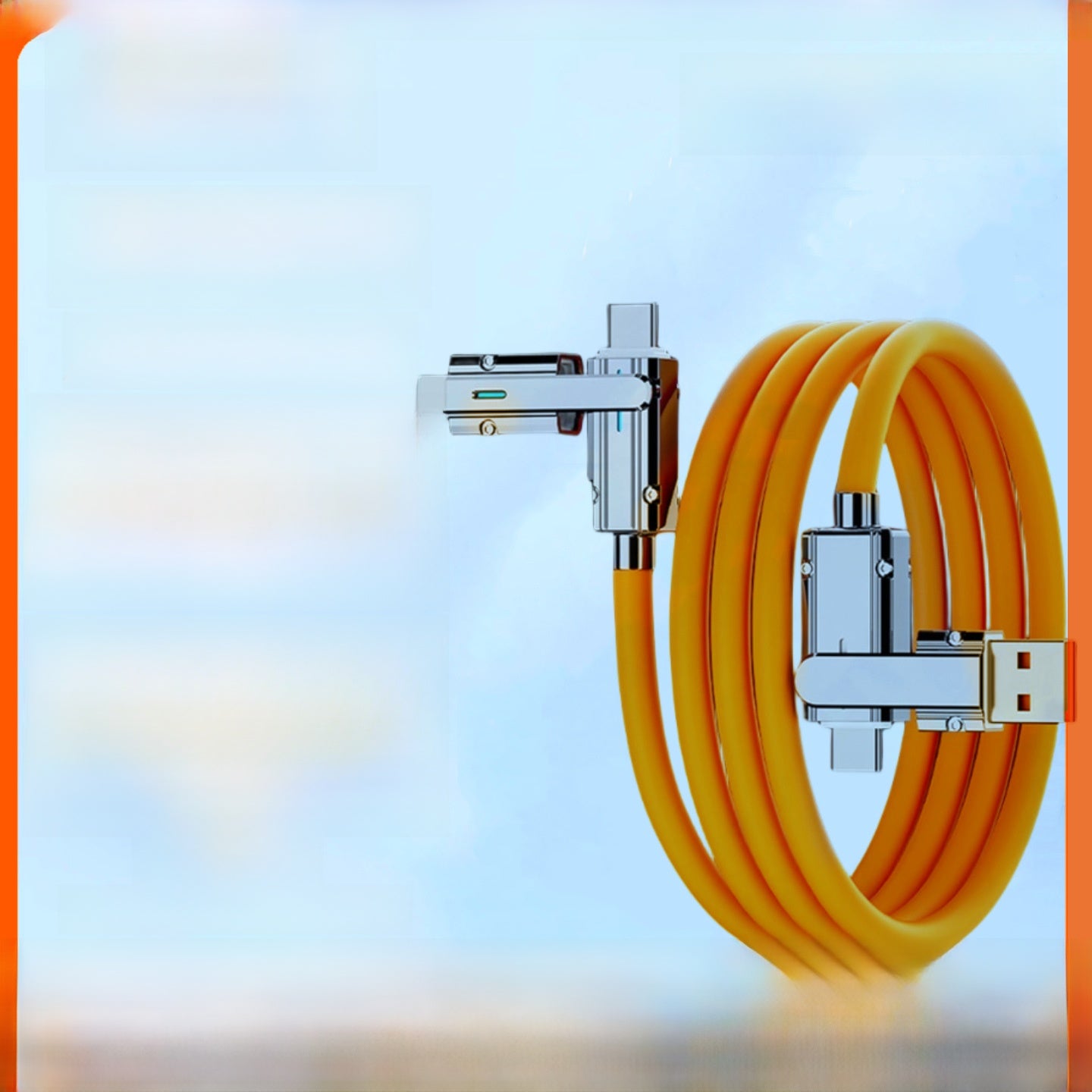 Cablu de date USB de încărcare rapidă