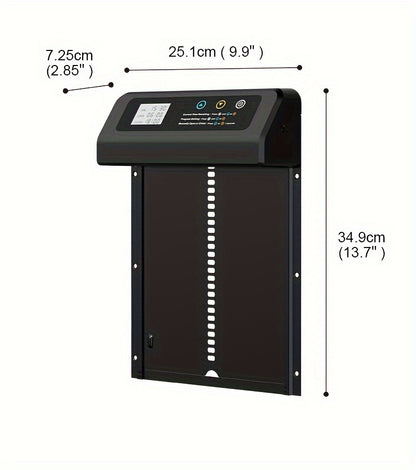 Deschizător electric automat de ușă pentru pui cu temporizator și senzor de mișcare
