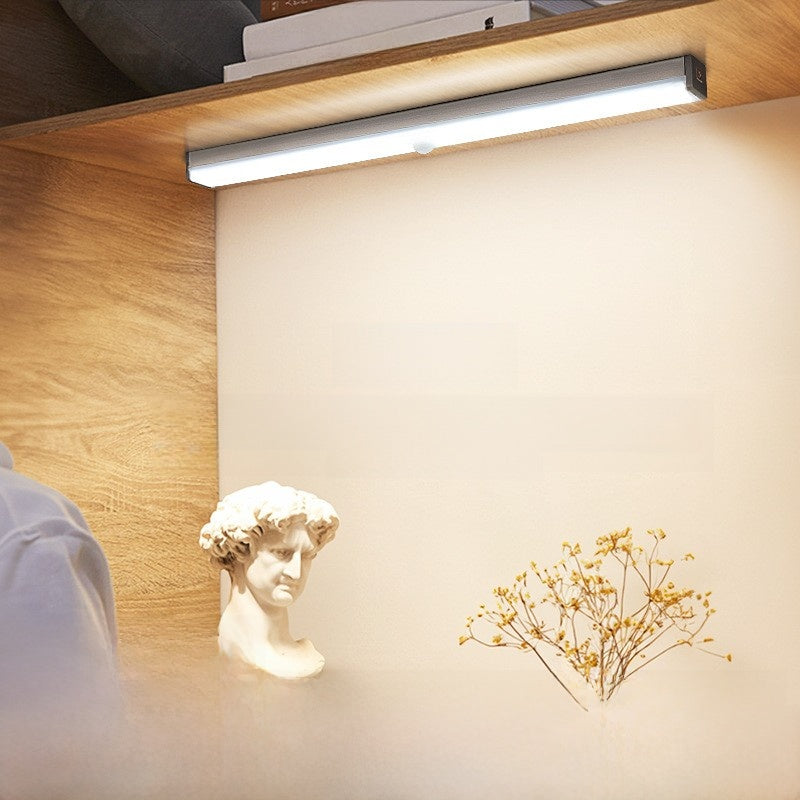 Senzor inteligent de lumină pentru corpul uman